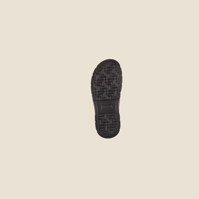 Mochi Men Brown Casual Slippers (SKU: 16-995-12-40) Mochi Men Brown Casual Slippers (SKU: 16-995-12-40)