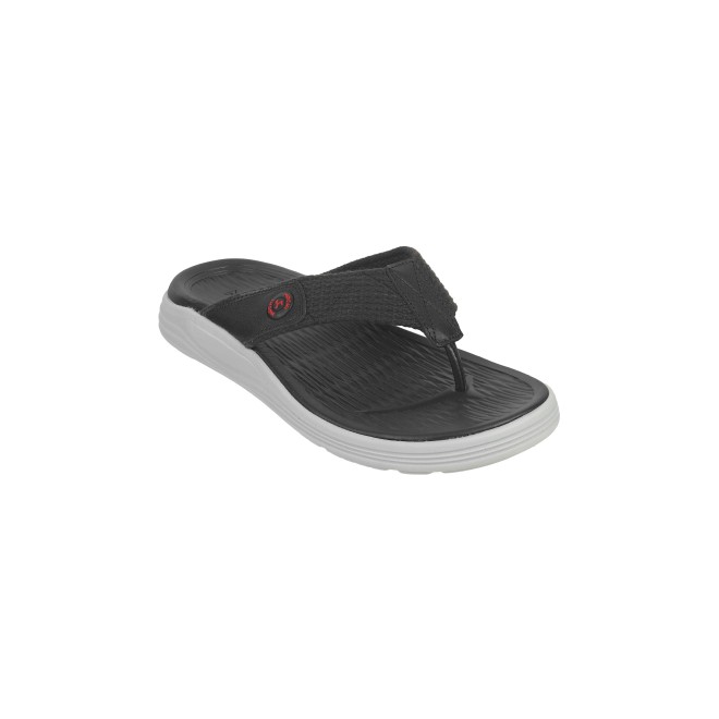 Mochi Men Black Casual Slippers (SKU: 16-996-11-41) Mochi Men Black Casual Slippers (SKU: 16-996-11-41)