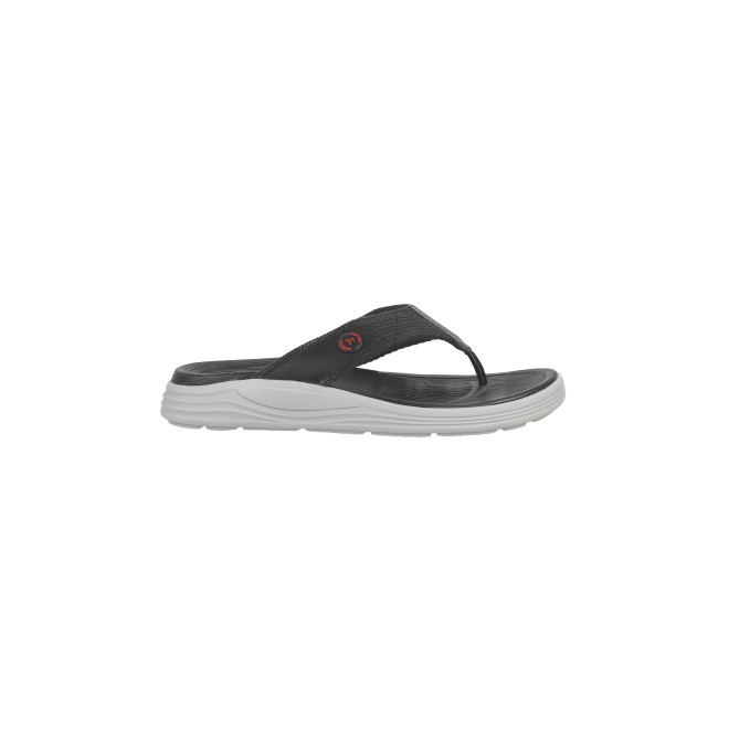 Mochi Men Black Casual Slippers (SKU: 16-996-11-41) Mochi Men Black Casual Slippers (SKU: 16-996-11-41)