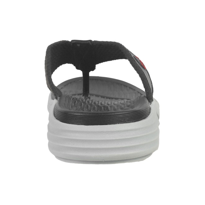 Mochi Men Black Casual Slippers (SKU: 16-996-11-41) Mochi Men Black Casual Slippers (SKU: 16-996-11-41)