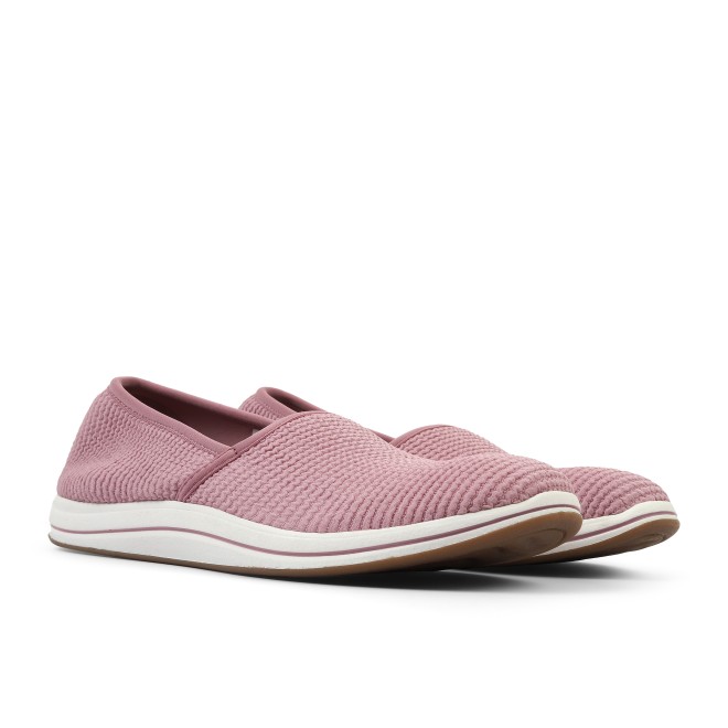 Clarks Women Purple Casual Walking Shoes (SKU: 161-1621-26-3)