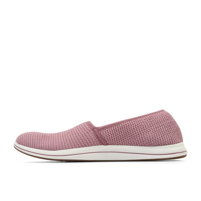 Clarks Women Purple Casual Walking Shoes (SKU: 161-1621-26-3)