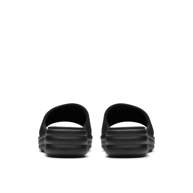 Clarks Women Black Casual Slippers (SKU: 161-1626-11-3)