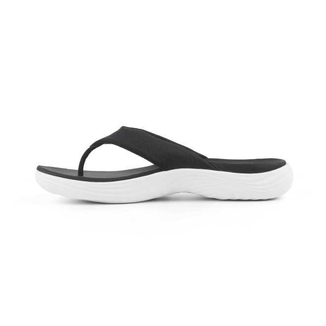 Clarks Women Black Casual Slippers (SKU: 161-1627-11-4)
