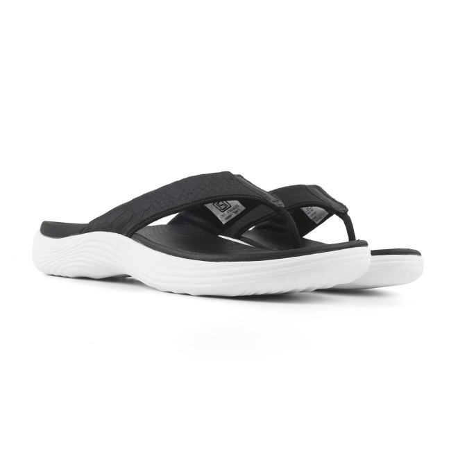 Clarks Women Black Casual Slippers (SKU: 161-1627-11-4)