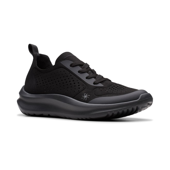 Clarks Solevana Tie (SKU: 161-1631-11-4)