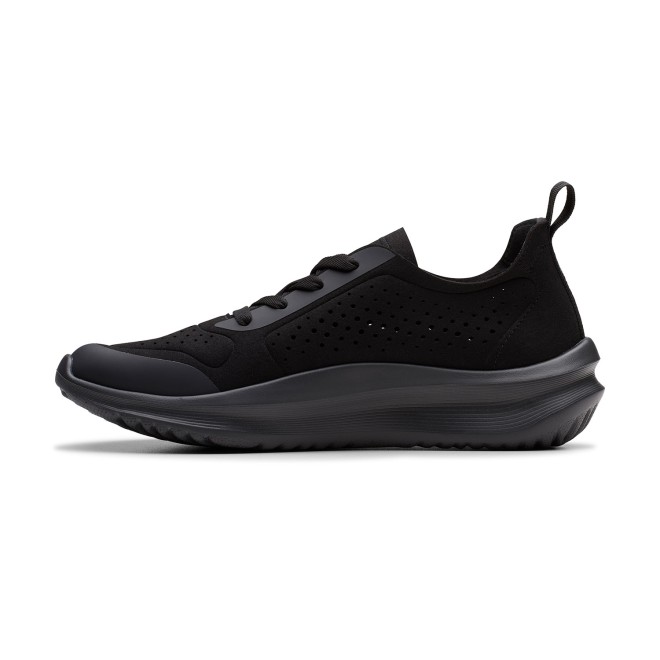 Clarks Solevana Tie (SKU: 161-1631-11-4)