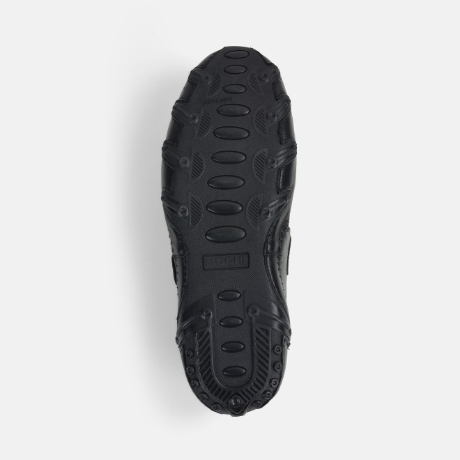 Mochi Men Black Casual Sandals (SKU: 18-1005-11-39)