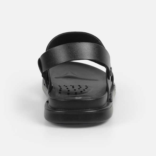 Mochi Men Black Casual Sandals (SKU: 18-1025-11-39)