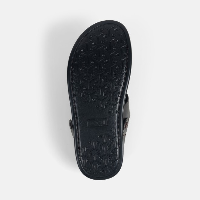 Mochi Men Brown Casual Sandals (SKU: 18-1025-12-39)