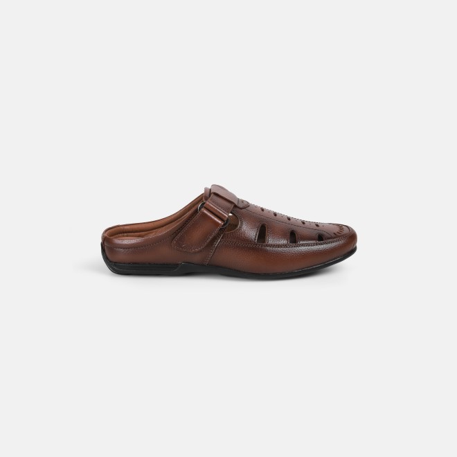 Mochi Men Tan Casual Slip Ons (SKU: 18-1044-23-40)