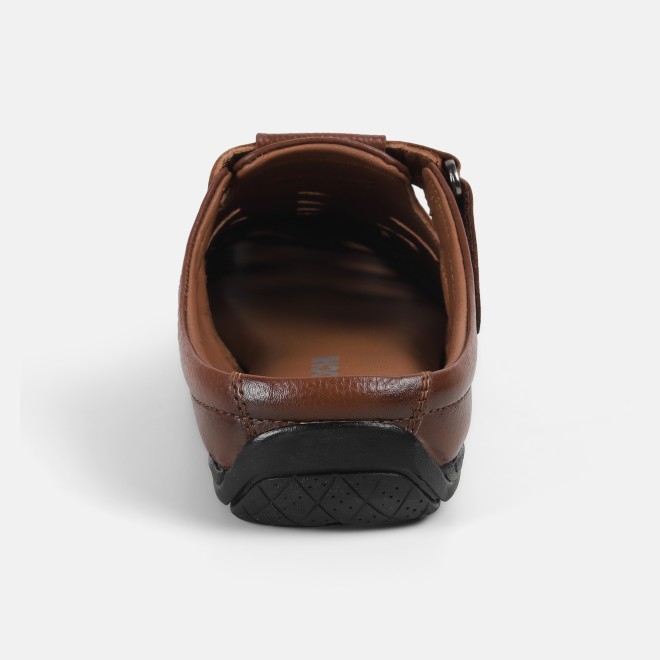 Mochi Men Tan Casual Slip Ons (SKU: 18-1044-23-40)