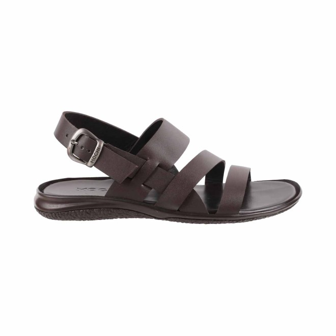 Mochi Men Brown Casual Sandals (SKU: 18-1084-12-40)