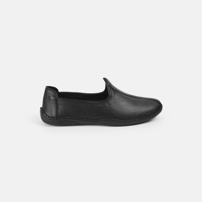 Mochi Men Black Ethnic Jutis (SKU: 18-1106-11-41)