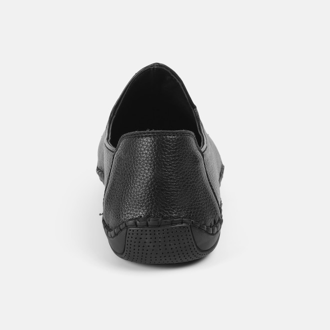 Mochi Men Black Ethnic Jutis (SKU: 18-1106-11-41)