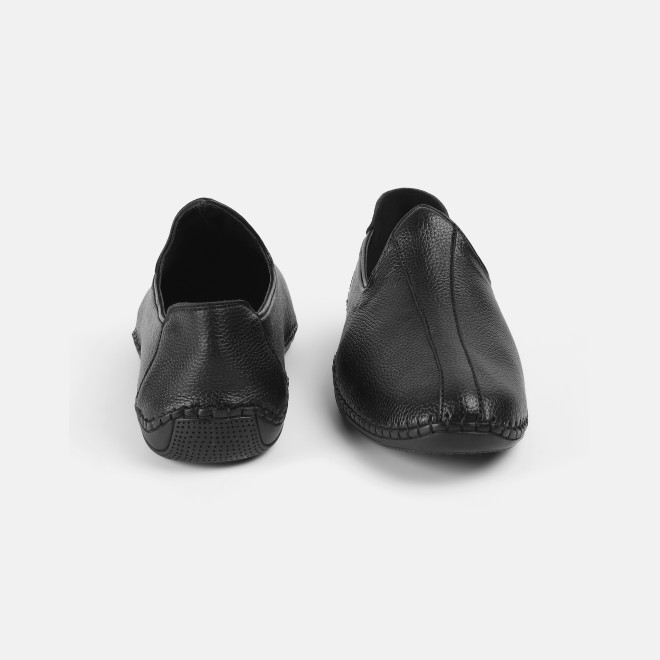 Mochi Men Black Ethnic Jutis (SKU: 18-1106-11-41)