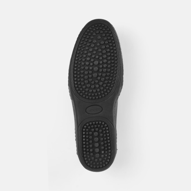 Mochi Men Black Ethnic Jutis (SKU: 18-1106-11-41)