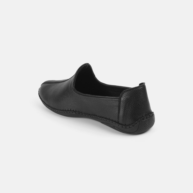 Mochi Men Black Ethnic Jutis (SKU: 18-1106-11-41)