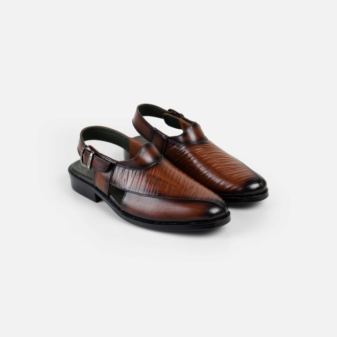 Mochi Men Tan Ethnic Pathanis (SKU: 18-1110-23-41)