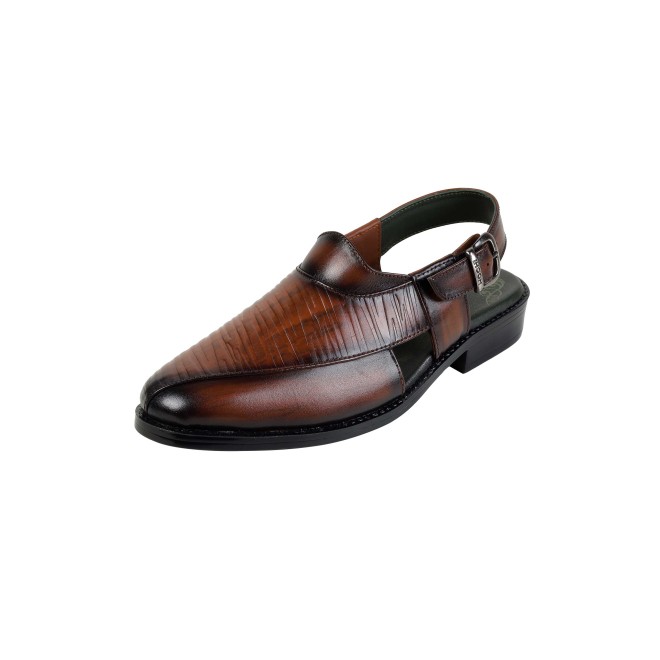 Mochi Men Tan Ethnic Pathanis (SKU: 18-1110-23-41)