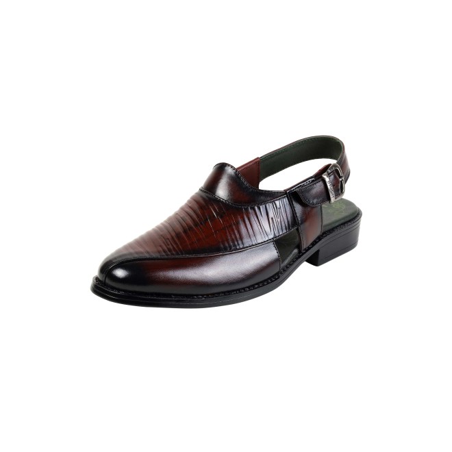 Mochi Men Wine Ethnic Pathanis (SKU: 18-1110-58-42)