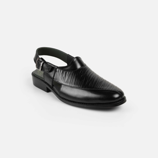 Mochi Men Black Ethnic Pathanis (SKU: 18-1110-11-43)