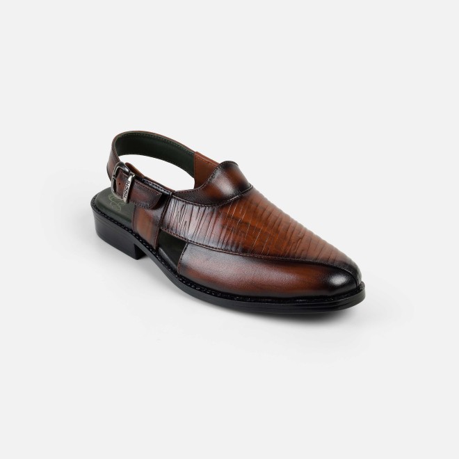 Mochi Men Tan Ethnic Pathanis (SKU: 18-1110-23-41)