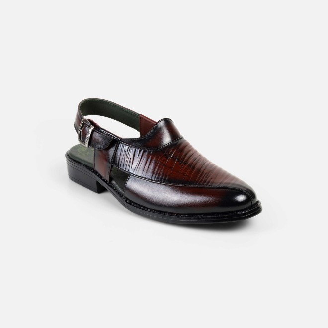 Mochi Men Wine Ethnic Pathanis (SKU: 18-1110-58-42)