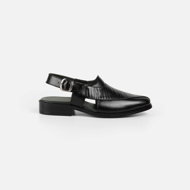 Mochi Men Black Ethnic Pathanis (SKU: 18-1110-11-43)