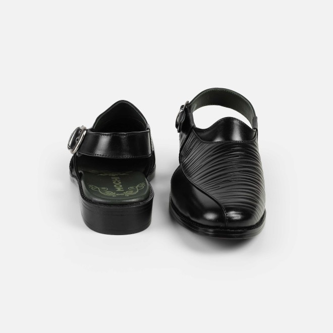 Mochi Men Black Ethnic Pathanis (SKU: 18-1110-11-43)