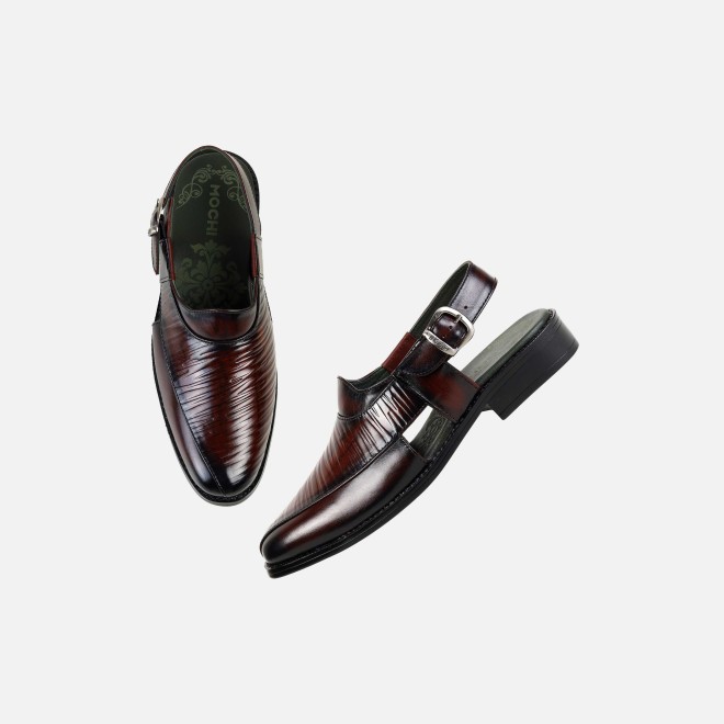 Mochi Men Wine Ethnic Pathanis (SKU: 18-1110-58-42)