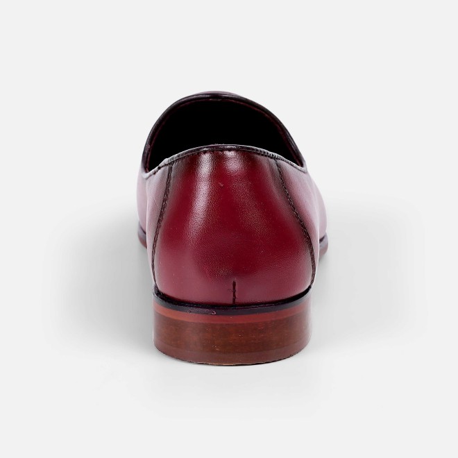 Mochi Men Wine Ethnic Jutis (SKU: 18-1116-58-39)