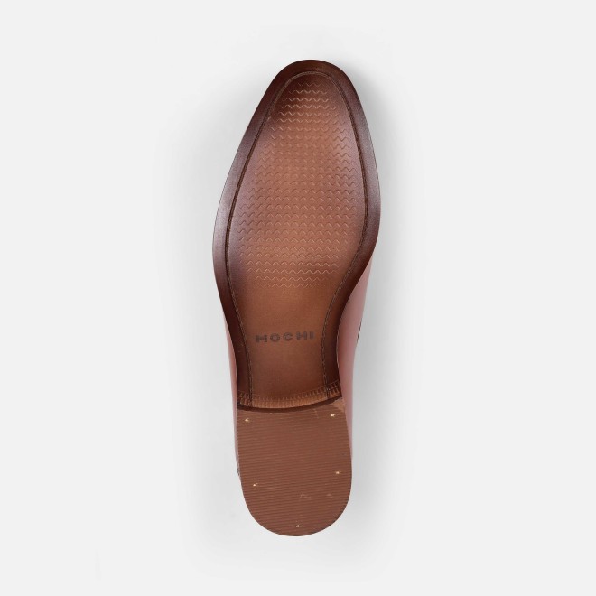Mochi Men Tan Ethnic Jutis (SKU: 18-1116-23-39)