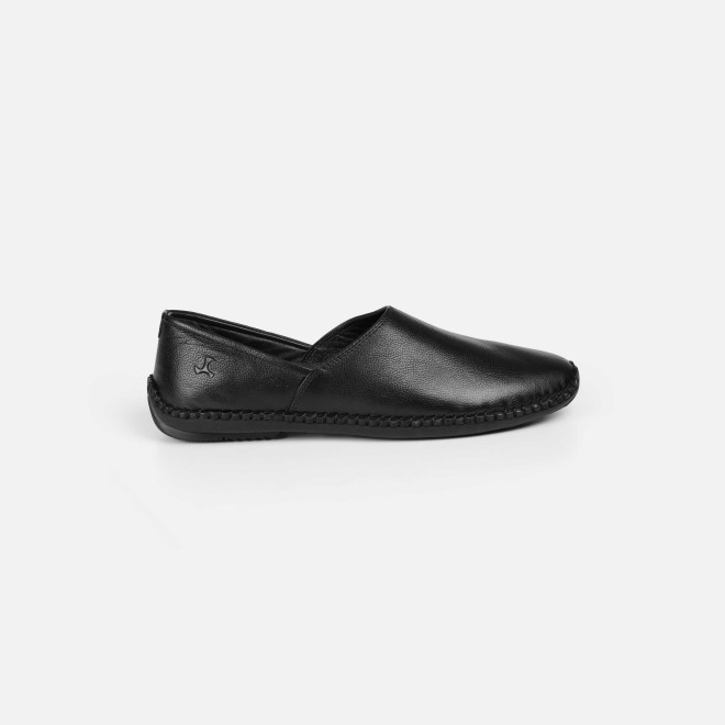 Mochi Men Black Ethnic Jutis (SKU: 18-1117-11-39)