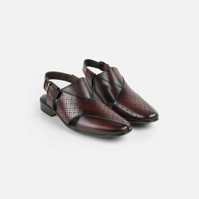 Mochi Men Tan Ethnic Pathanis (SKU: 18-1126-23-40)