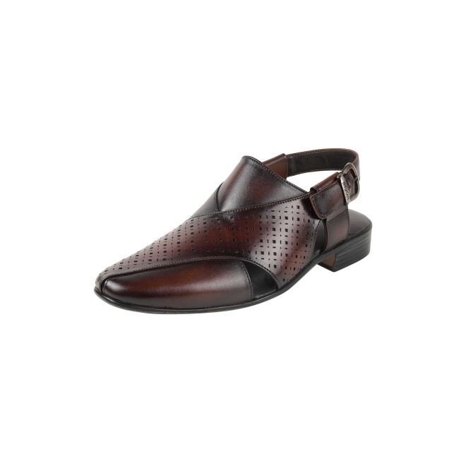 Mochi Men Tan Ethnic Pathanis (SKU: 18-1126-23-40)