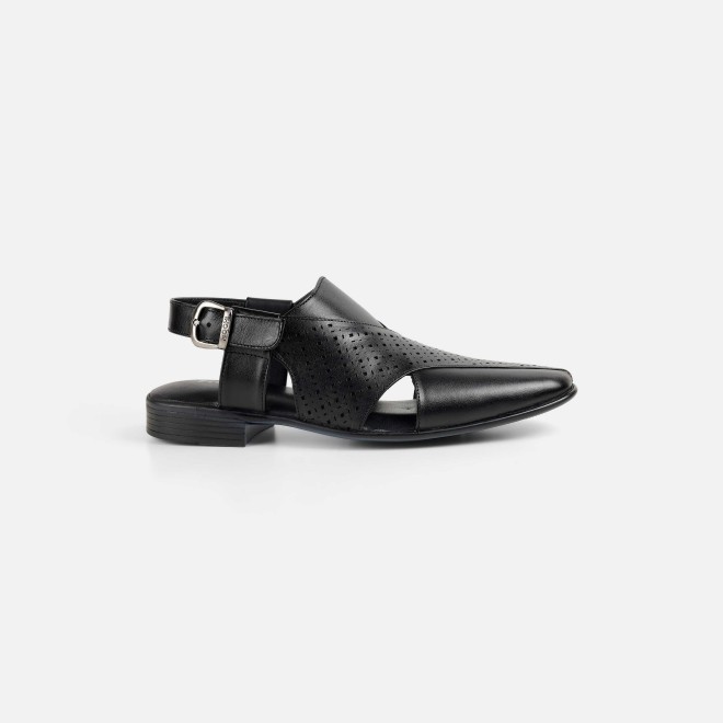 Mochi Men Black Ethnic Pathanis (SKU: 18-1126-11-44)