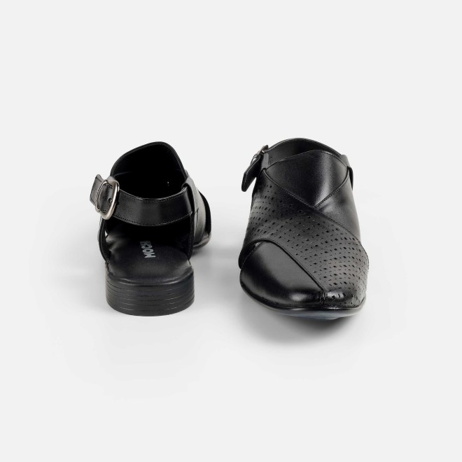 Mochi Men Black Ethnic Pathanis (SKU: 18-1126-11-44)