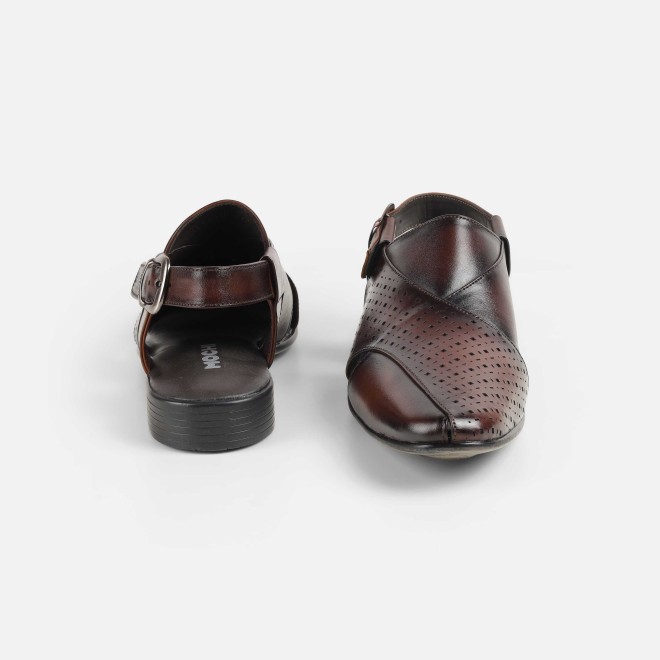 Mochi Men Tan Ethnic Pathanis (SKU: 18-1126-23-40)