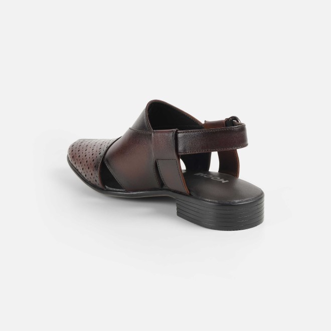 Mochi Men Tan Ethnic Pathanis (SKU: 18-1126-23-40)