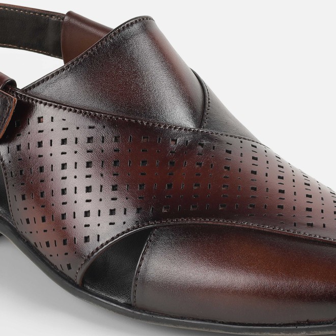 Mochi Men Tan Ethnic Pathanis (SKU: 18-1126-23-40)