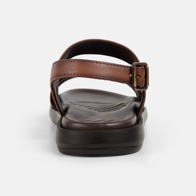 Mochi Men Tan Casual Sandals (SKU: 18-1128-23-40)