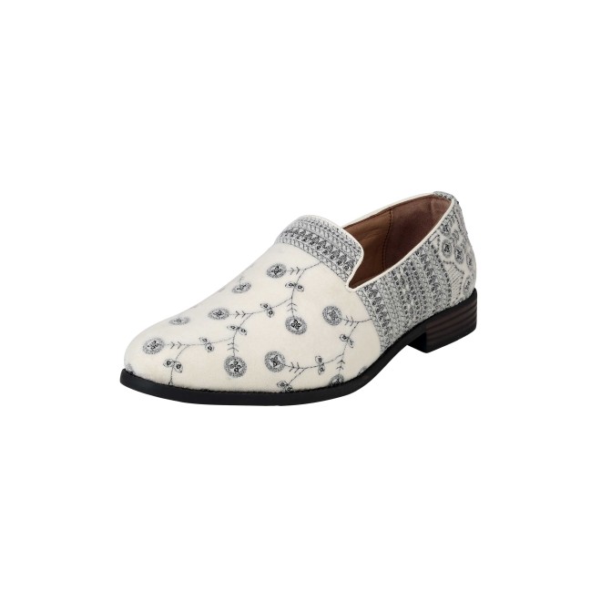 Mochi Men Beige Ethnic Jutis (SKU: 18-1133-20-41)