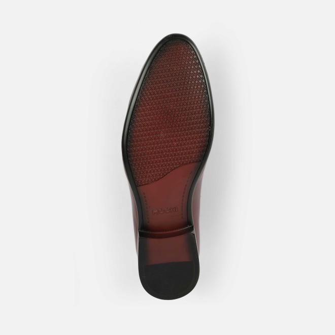 Mochi Men Tan Ethnic Jutis (SKU: 18-1138-23-40)