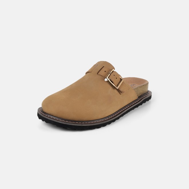 Mochi Men Camel Casual Slip Ons (SKU: 18-1151-97-40)
