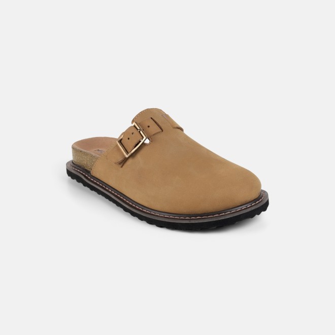 Mochi Men Camel Casual Slip Ons (SKU: 18-1151-97-40)