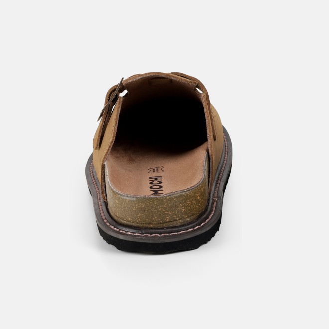 Mochi Men Camel Casual Slip Ons (SKU: 18-1151-97-40)