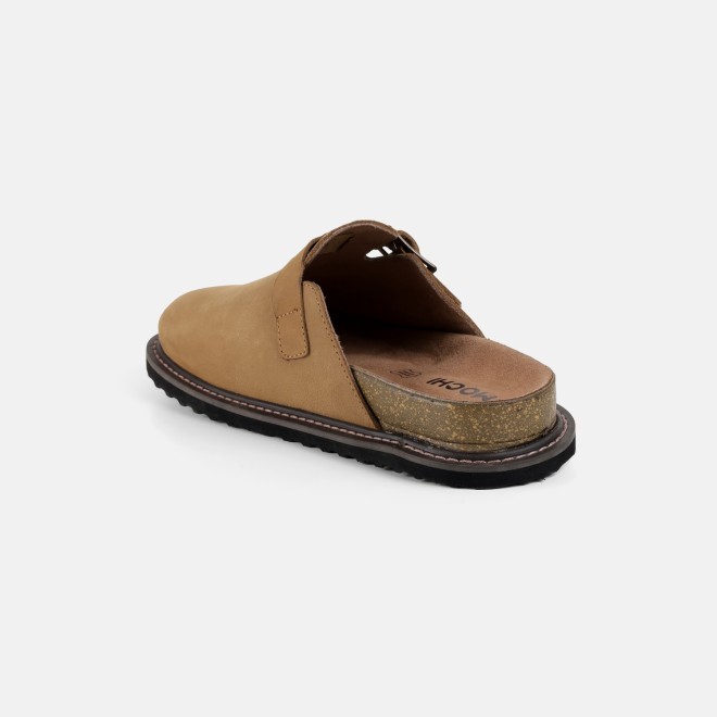 Mochi Men Camel Casual Slip Ons (SKU: 18-1151-97-40)