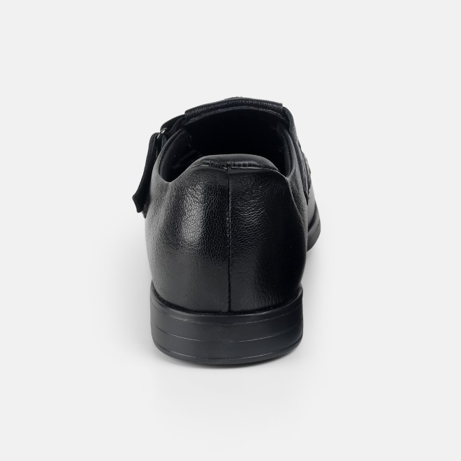 Mochi Men Black Casual Sandals (SKU: 18-1157-11-40)