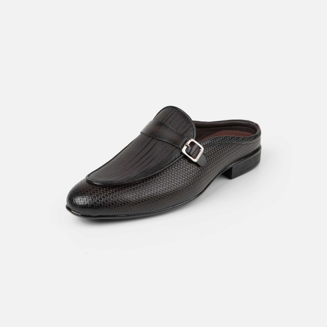 Mochi Men Brown Casual Slip Ons (SKU: 18-1158-12-40)